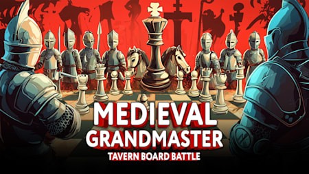 Medieval Grandmaster: Tavern Board Battle