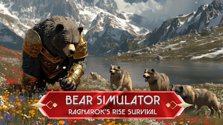 Bear Simulator - Ragnarok's Rise Survival
