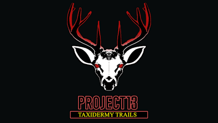 Project 13: Taxidermy Trails