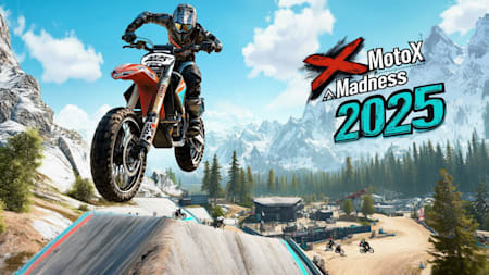MotoX Madness 2025