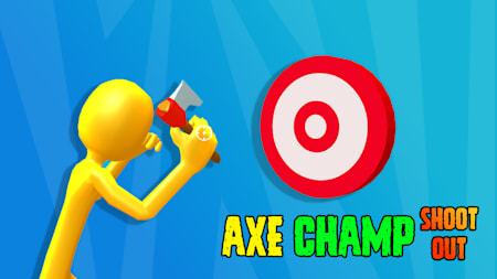 Axe Champ Shoot Out