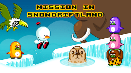 Mission in Snowdriftland