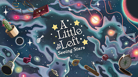 A Little to the Left: Seeing Stars
