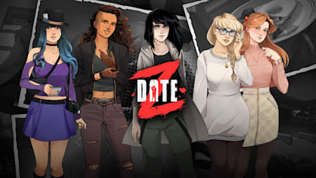 Date Z - Complete Romances and Secrets Pack