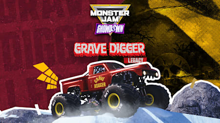 Monster Jam™ Showdown - Grave Digger™ Legacy