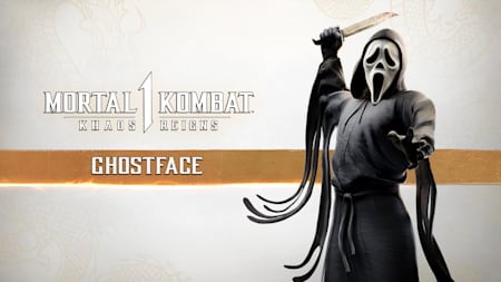 MK1: Ghostface