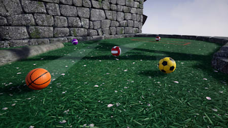 Golfing in Aether - Deluxe Edition Upgrade