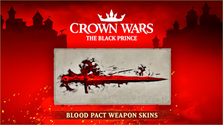 Crown Wars - Blood Pact Weapon Skins