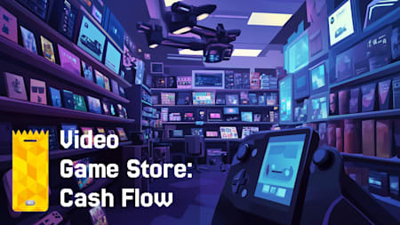 Video Game Store: Cash Flow