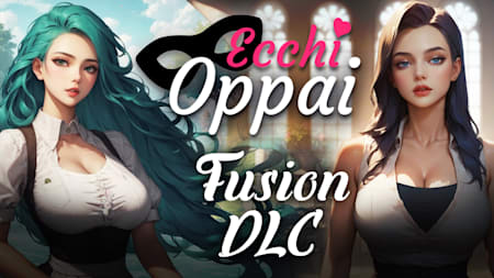 Ecchi Oppai: Fusion DLC