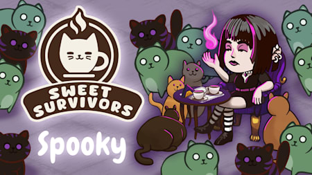 Sweet Survivors: Spooky DLC