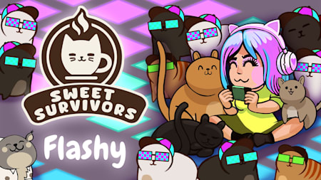 Sweet Survivors: Flashy DLC