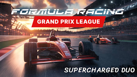 Formula Racing: Supercharged Duo