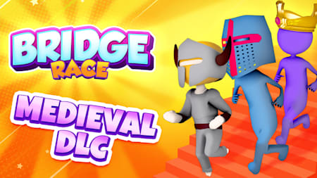 Bridge Race: Medieval DLC
