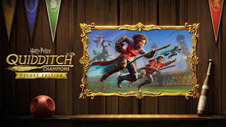 Harry Potter: Quidditch Champions Deluxe Edition