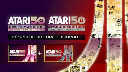 Atari 50: Expanded Edition DLC Bundle