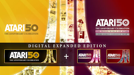 Atari 50: The Anniversary Celebration - Digital Expanded Edition