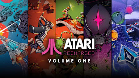 Atari Recharged: Volume One