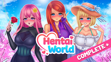 Hentai World Complete +
