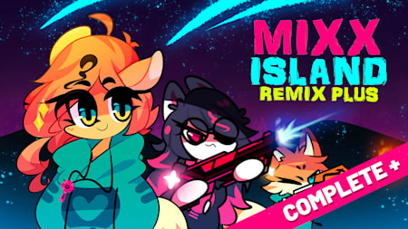 Mixx Island: Remix Plus Complete +