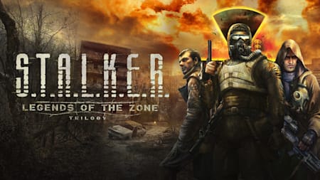 S.T.A.L.K.E.R.: Legends of the Zone Trilogy