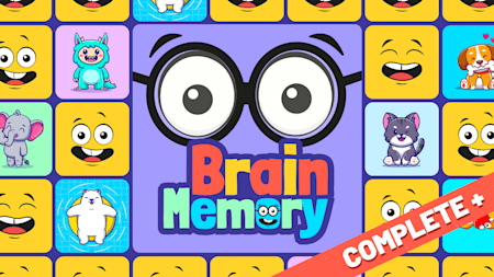 Brain Memory Complete +