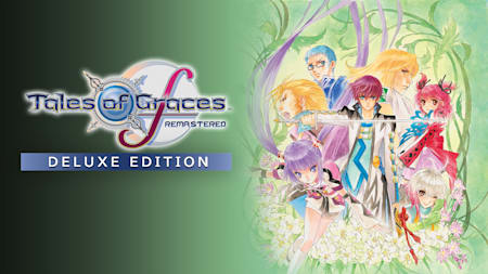 Tales of Graces f Remastered Deluxe Edition