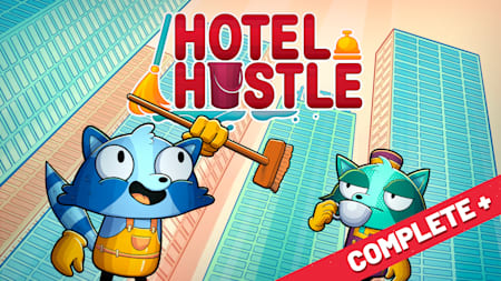 Hotel Hustle Complete +