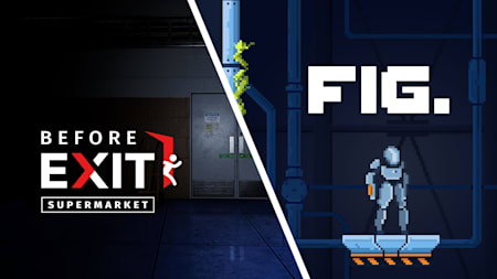 Before Exit: Supermarket + fig. bundle