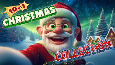 10-in-1 Christmas Collection