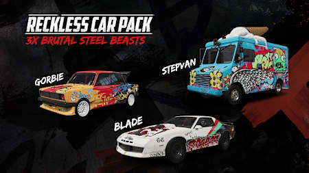 Wreckfest for Nintendo Switch - Nintendo Official Site