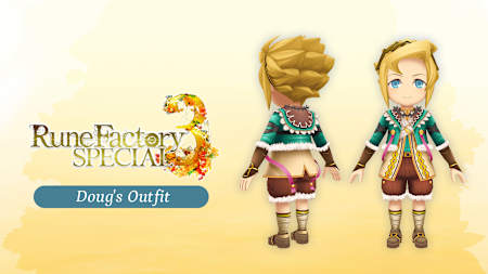 RUNE FACTORY 3 SPECIAL (Bundle Copy) Sur Nintendo Switch - Neuf Sous Blister - Multi-langues (FR/EN)
