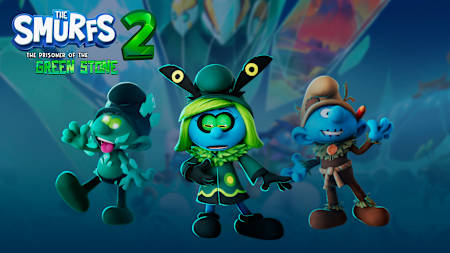 The Smurfs 2 - The Prisoner of the Green Stone for Nintendo Switch