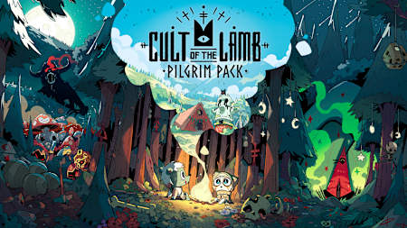 Cult of the Lamb: Cultist Edition for Nintendo Switch