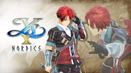 Ys X: Nordics for Nintendo Switch - Nintendo Official Site