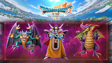 DRAGON QUEST VII Reimagined for Nintendo Switch - Nintendo