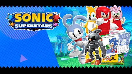 SONIC SUPERSTARS para Nintendo Switch - Sitio Oficial de Nintendo