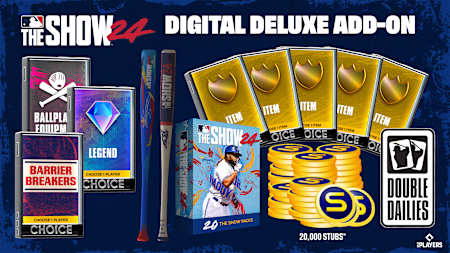 MLB® The Show™ 24 for Nintendo Switch - Nintendo Official Site