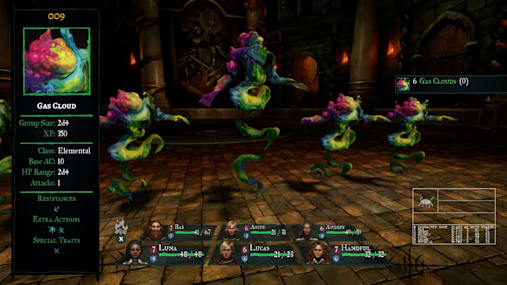 Wizardry: Proving Grounds of the Mad Overlord 3