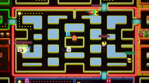 PAC-MAN Mega Tunnel Battle: Chomp Champs 3