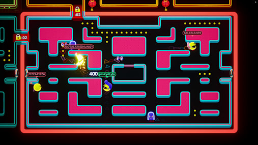 PAC-MAN Mega Tunnel Battle: Chomp Champs 4