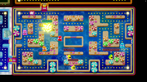 PAC-MAN Mega Tunnel Battle: Chomp Champs 6