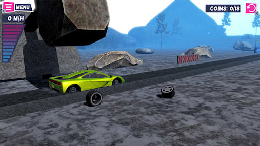 Crazy Stunt Driver: Extreme Racing Simulator 6