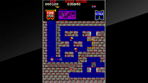 Arcade Archives Tutankham 3