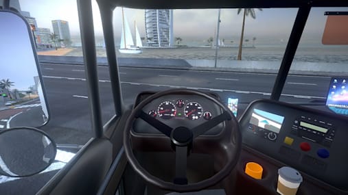 Truck Simulator City Delivery 4