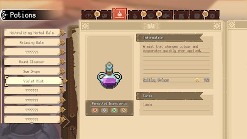 Potion Permit - Complete Edition 3