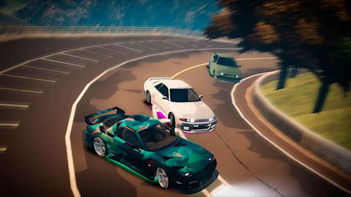 Kanjozoku 2 - Drift Car Games 5
