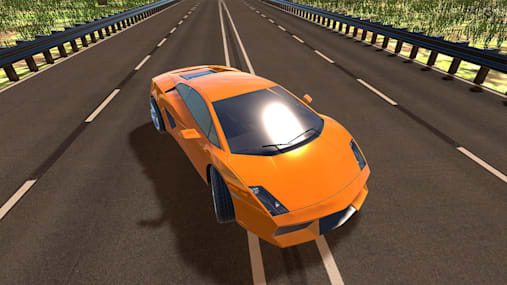 Adrenaline Rush: Highway Extreme Traffic Racer 4
