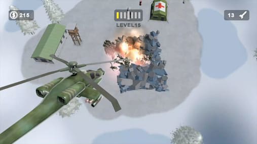 Chopper Strike 6