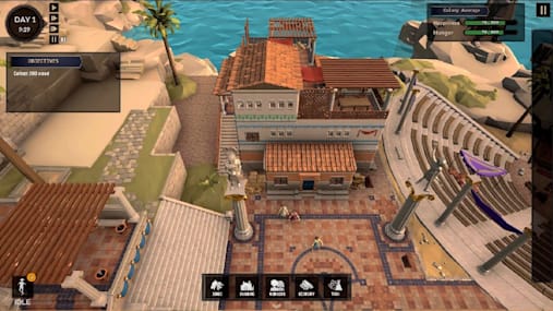 Roman City Tycoon 6